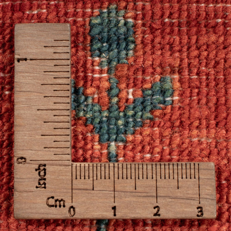 Tapis Ziegler - Ariana - 239 x 188 cm - rouge