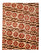 Tapis Ziegler - Ariana - 238 x 176 cm - marron