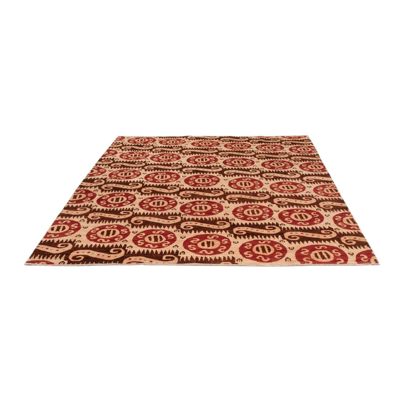 Tapis Ziegler - Ariana - 238 x 176 cm - marron