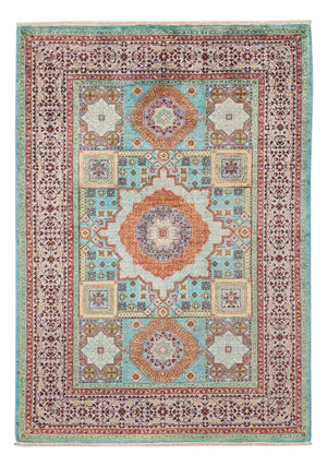 Tapis Ziegler - Ariana - 175 x 123 cm - turquoise