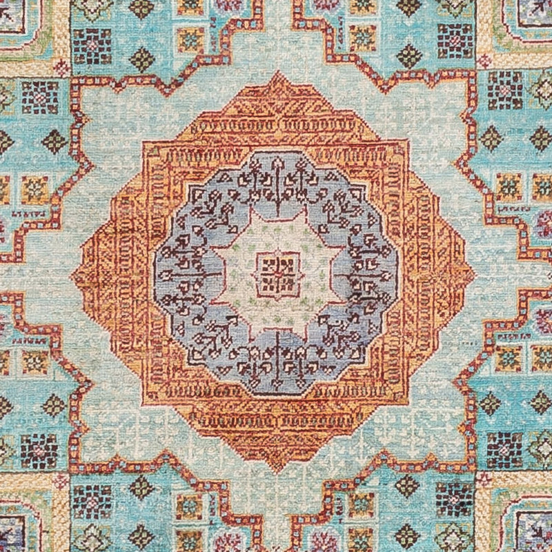 Tapis Ziegler - Ariana - 175 x 123 cm - turquoise