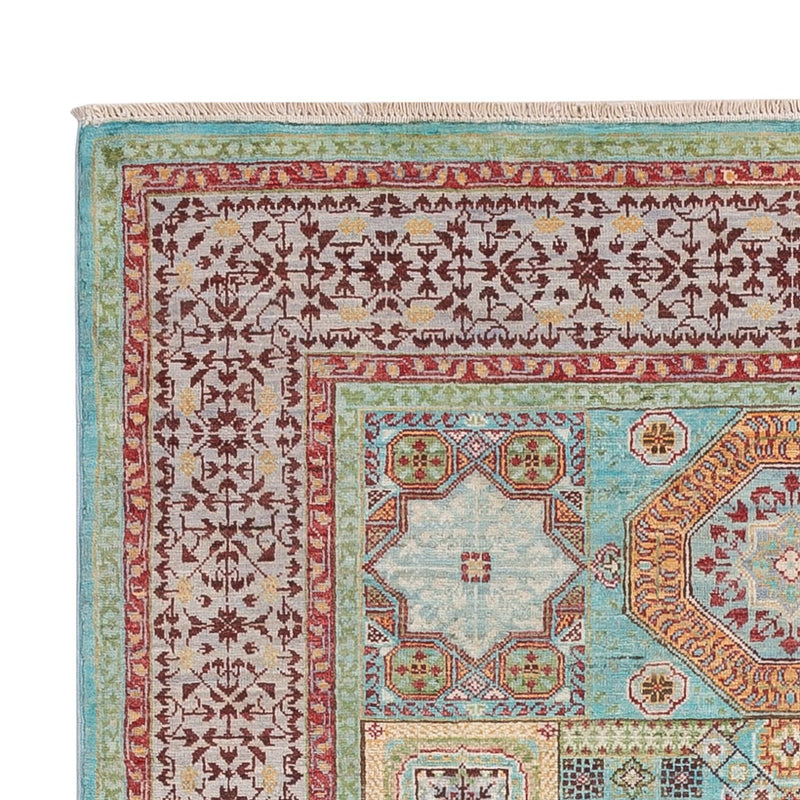 Tapis Ziegler - Ariana - 175 x 123 cm - turquoise