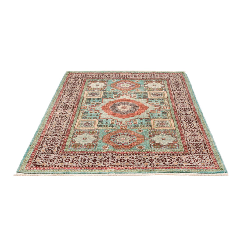 Tapis Ziegler - Ariana - 175 x 123 cm - turquoise