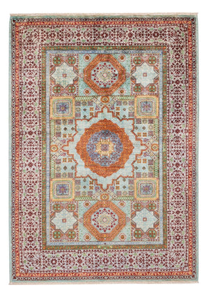 Tapis Ziegler - Ariana - 174 x 123 cm - turquoise