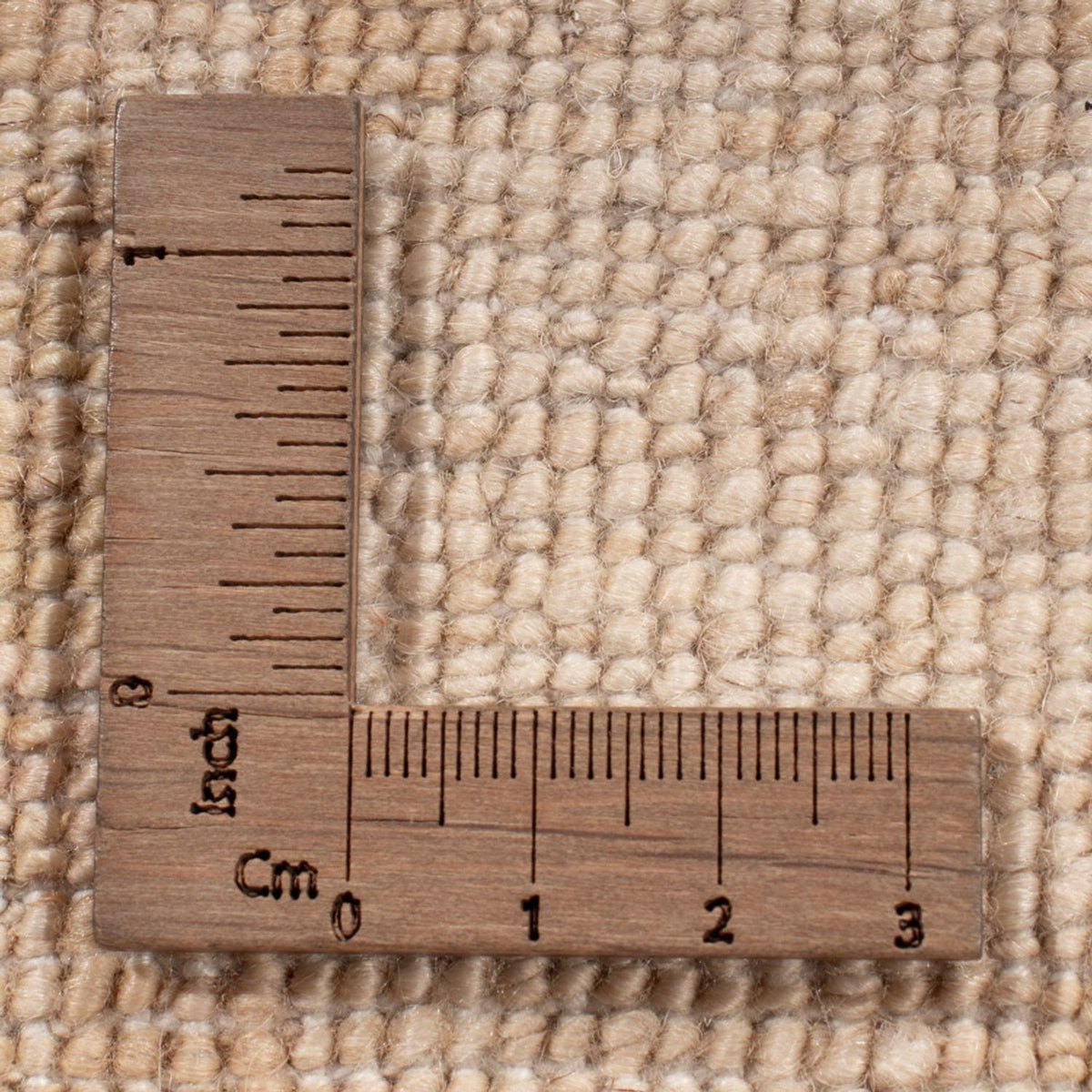 Tapis Ziegler - 296 x 254 cm - rouge clair