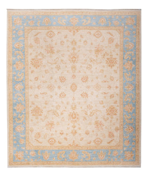 Tapis Ziegler - 302 x 258 cm - beige