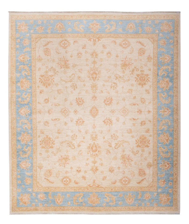 Tapis Ziegler - 302 x 258 cm - beige