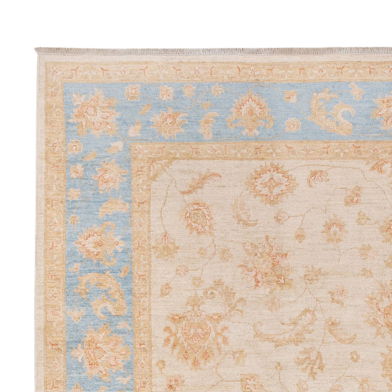 Tapis Ziegler - 302 x 258 cm - beige