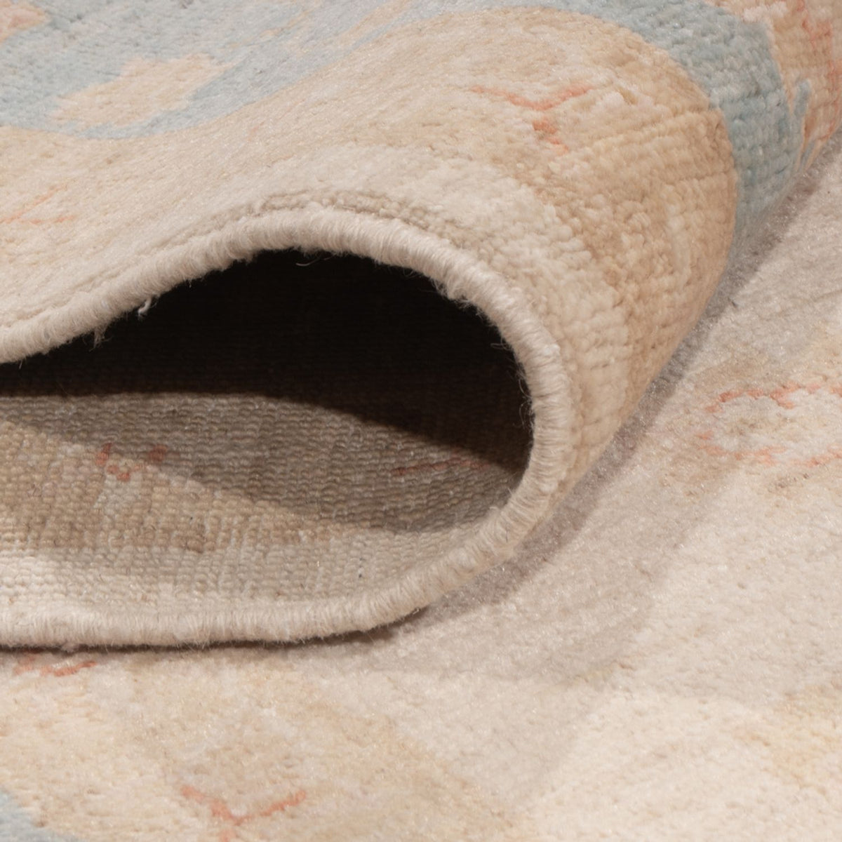 Tapis Ziegler - 302 x 258 cm - beige