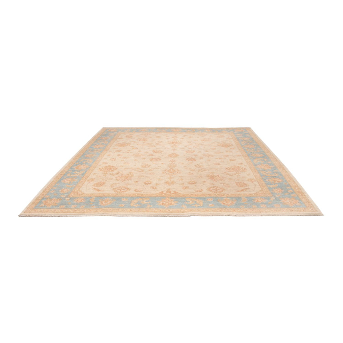 Tapis Ziegler - 302 x 258 cm - beige