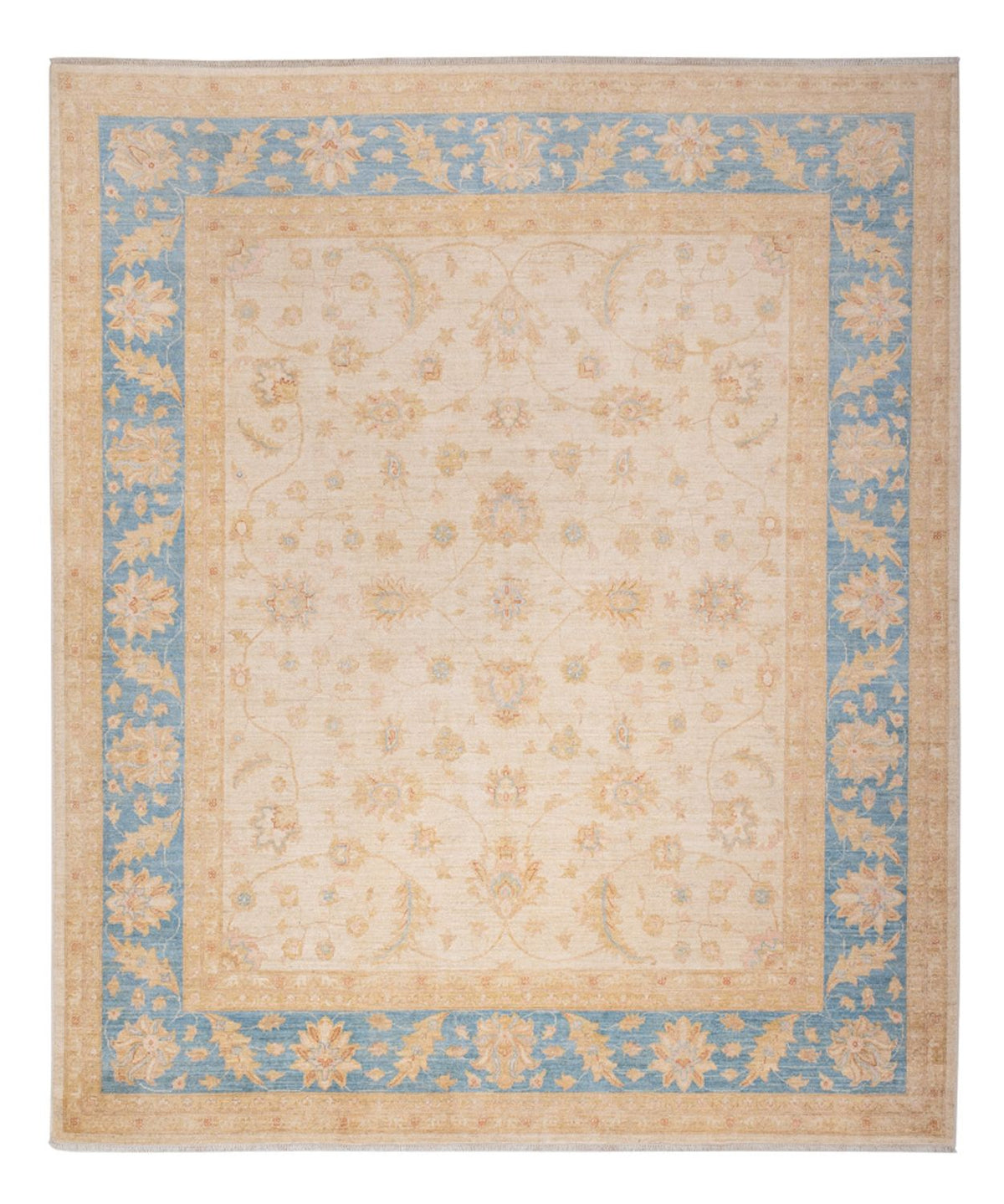 Tapis Ziegler - 297 x 257 cm - beige