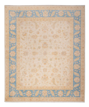 Tapis Ziegler - 297 x 257 cm - beige