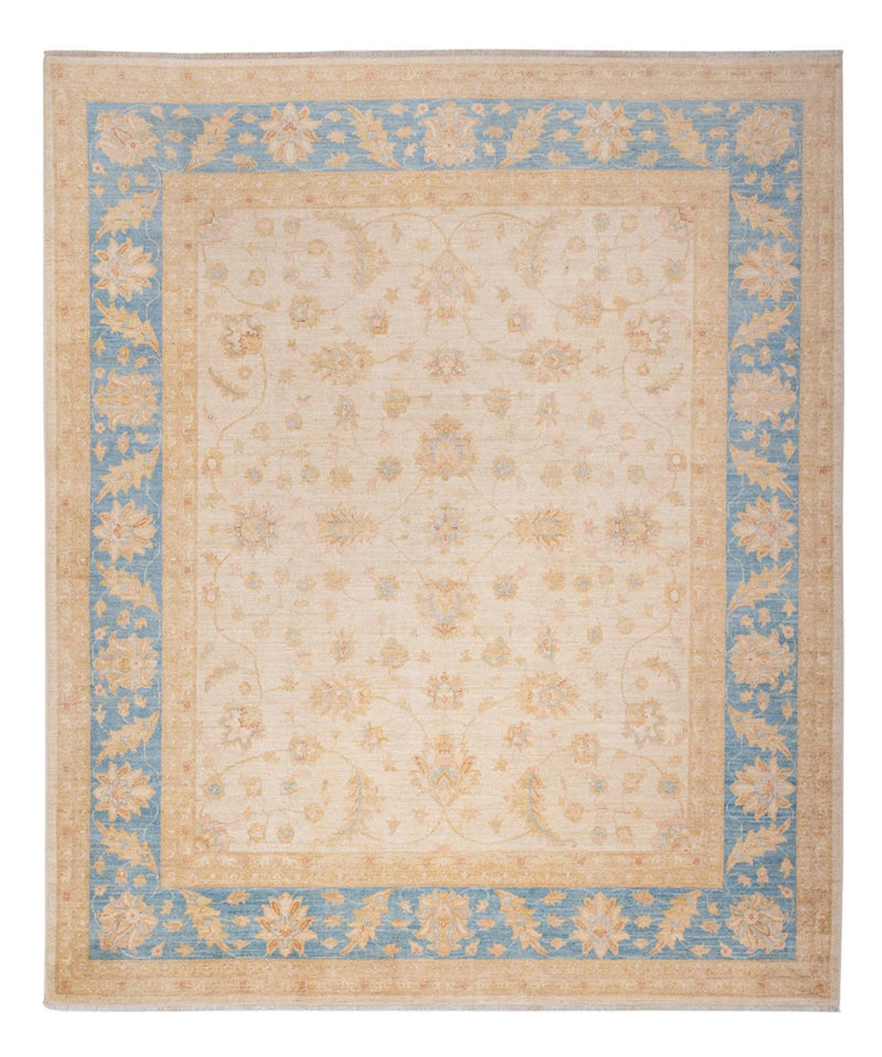 Tapis Ziegler - 297 x 257 cm - beige
