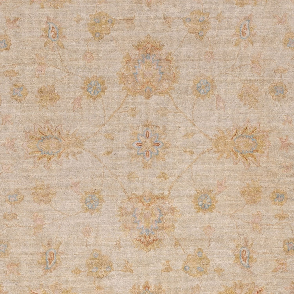 Tapis Ziegler - 297 x 257 cm - beige
