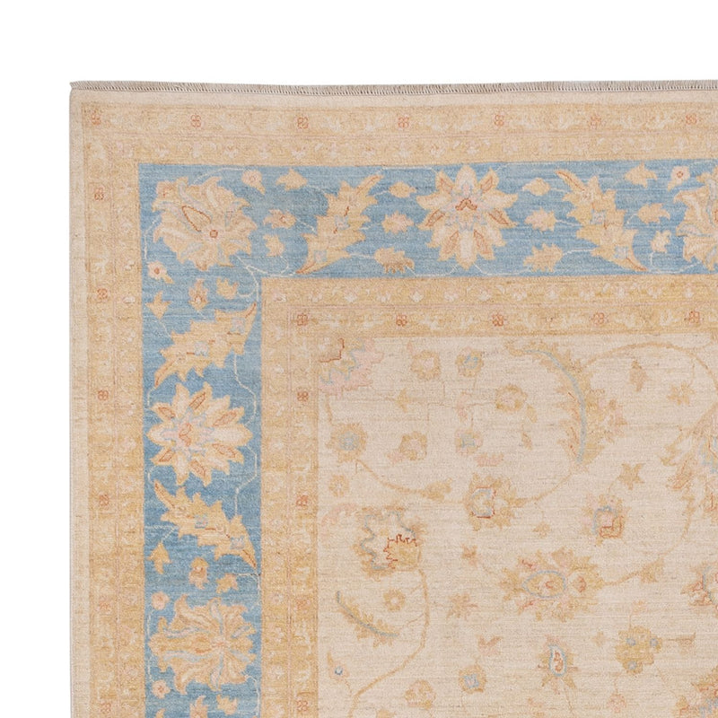 Tapis Ziegler - 297 x 257 cm - beige