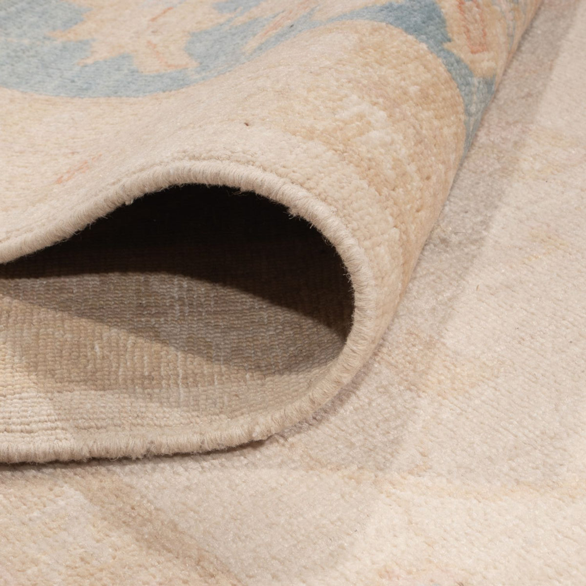 Tapis Ziegler - 297 x 257 cm - beige