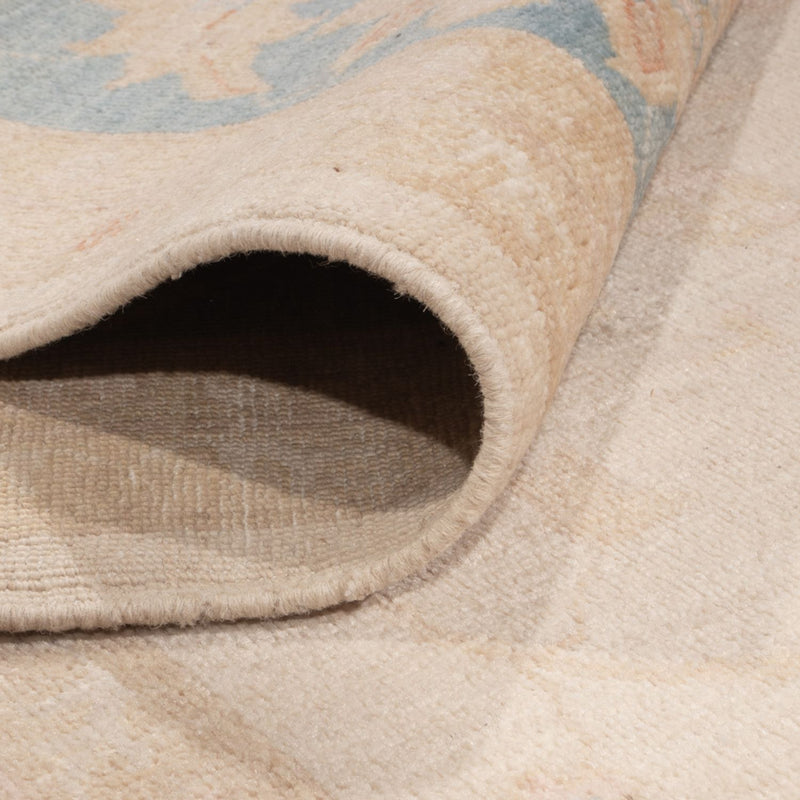 Tapis Ziegler - 297 x 257 cm - beige