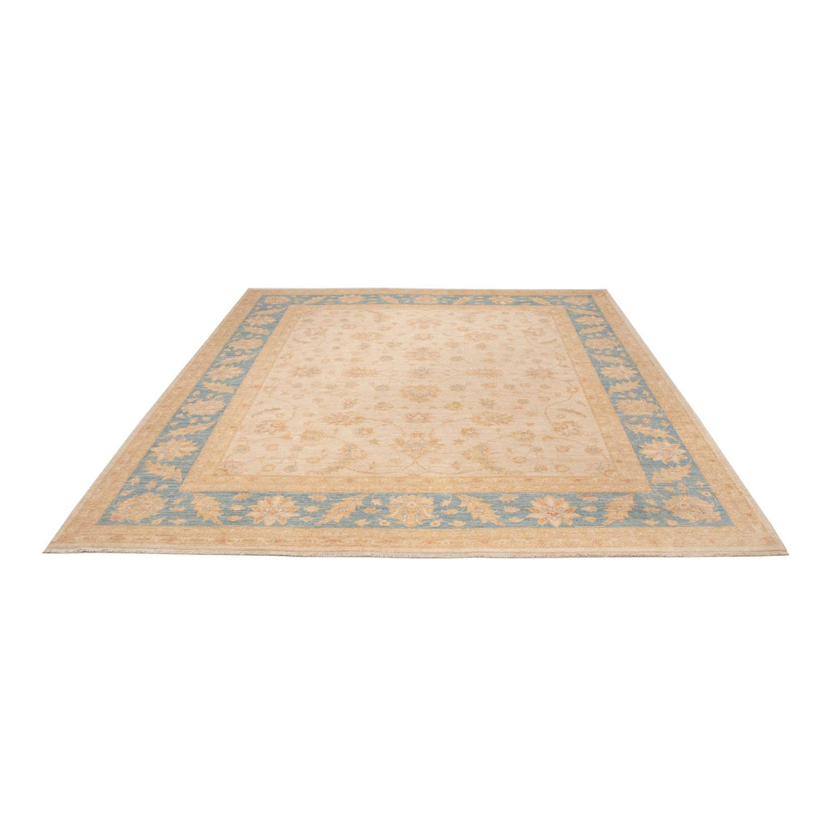 Tapis Ziegler - 297 x 257 cm - beige