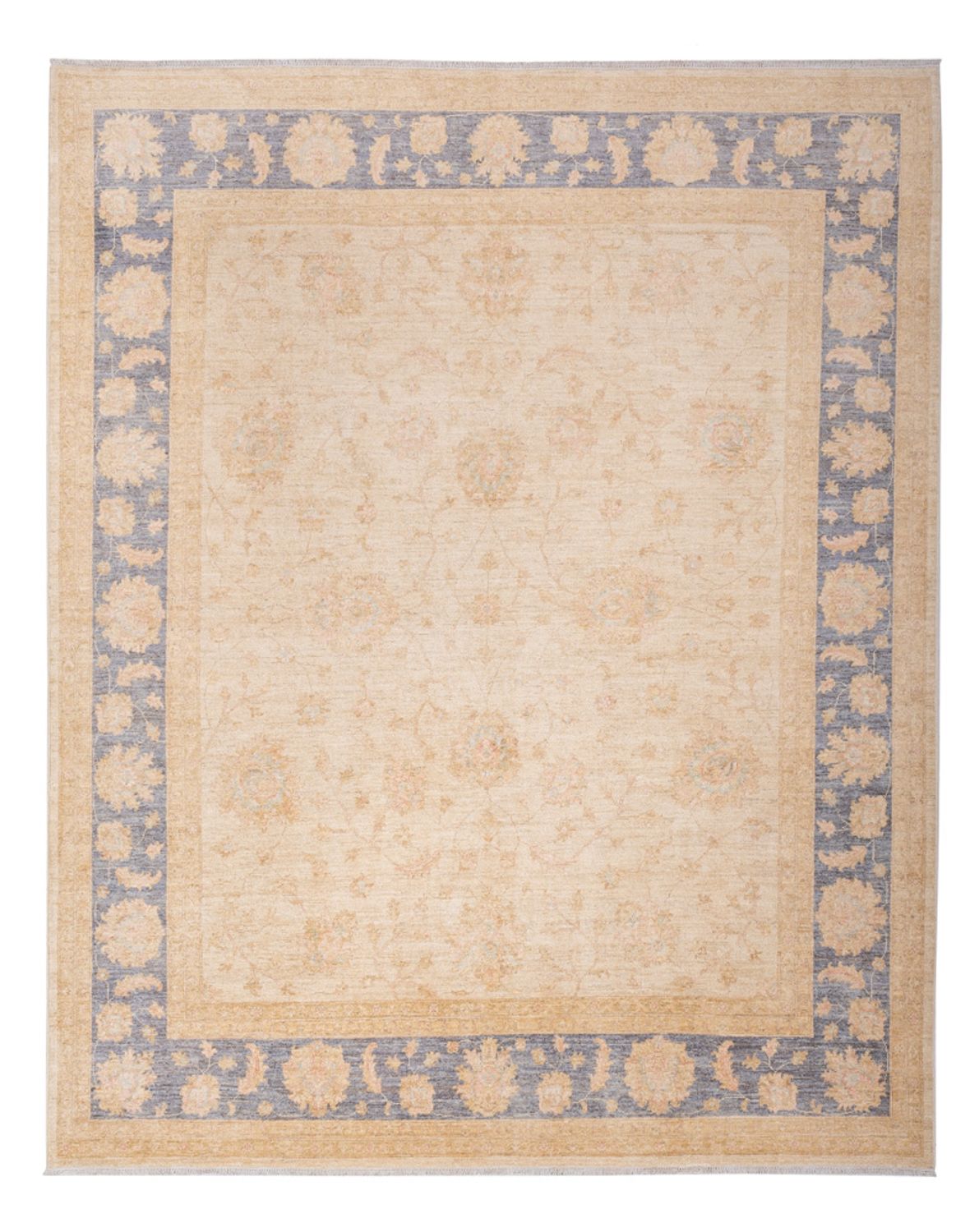 Tapis Ziegler - 309 x 250 cm - beige