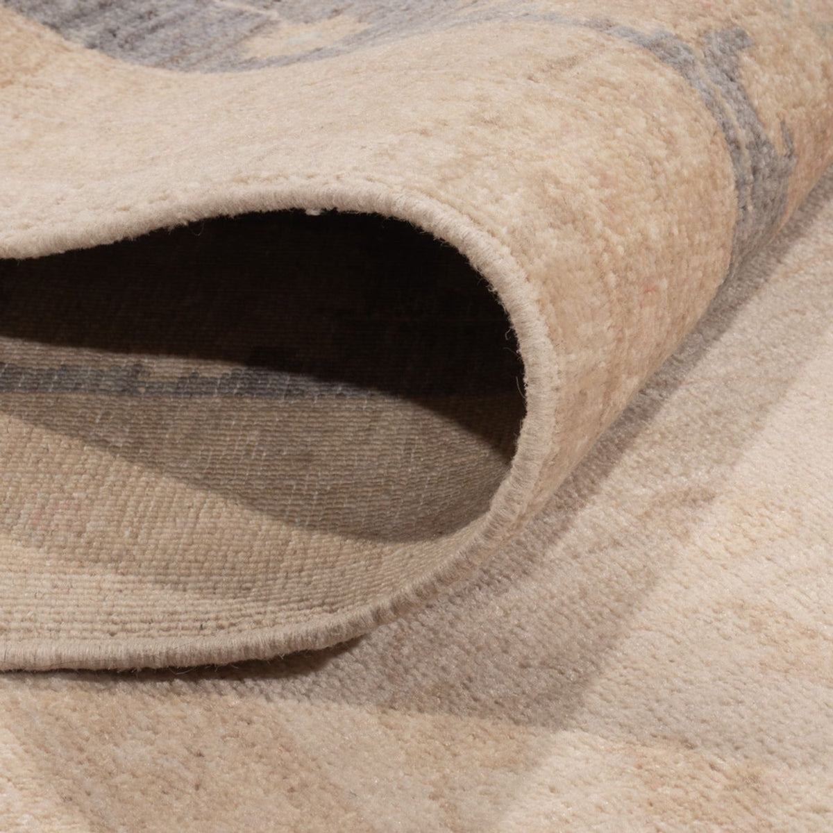 Tapis Ziegler - 309 x 250 cm - beige