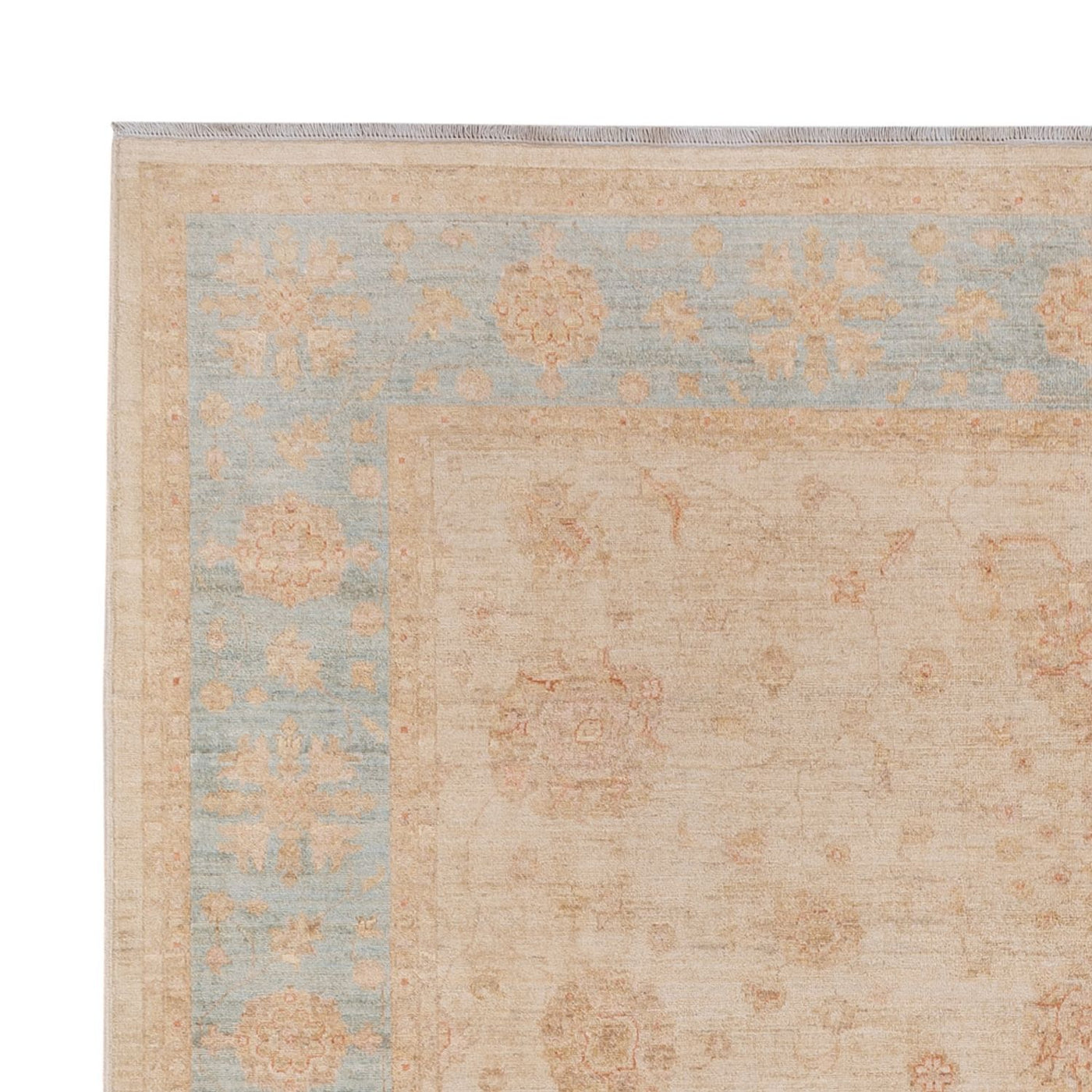 Tapis Ziegler 295x254cm - Tapis oriental