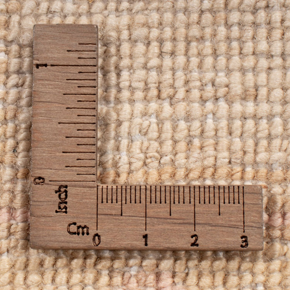 Tapis Ziegler - 298 x 254 cm - turquoise