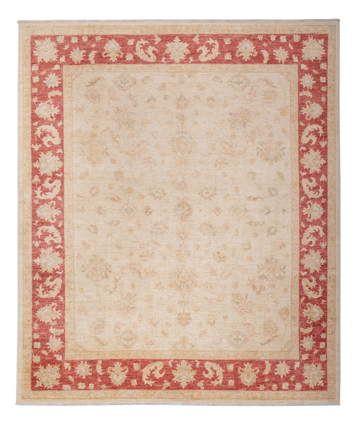 Tapis Ziegler - 298 x 250 cm - beige