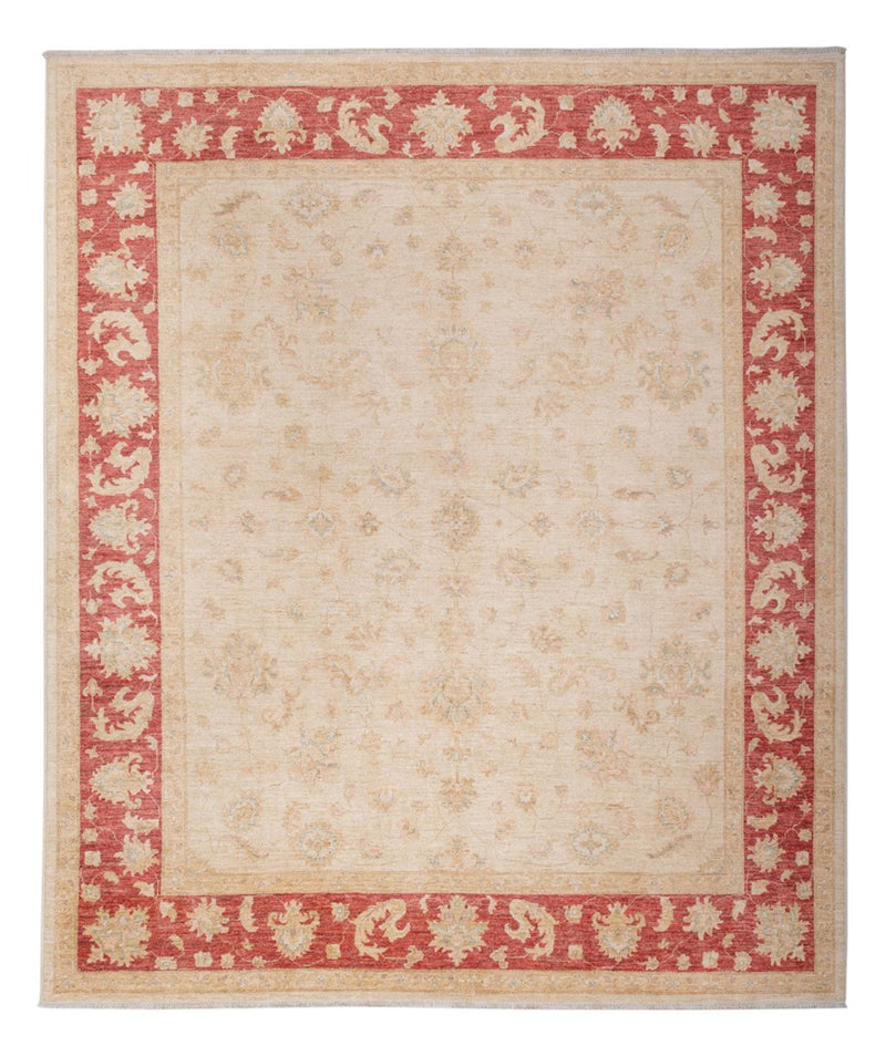 Tapis Ziegler - 298 x 250 cm - beige