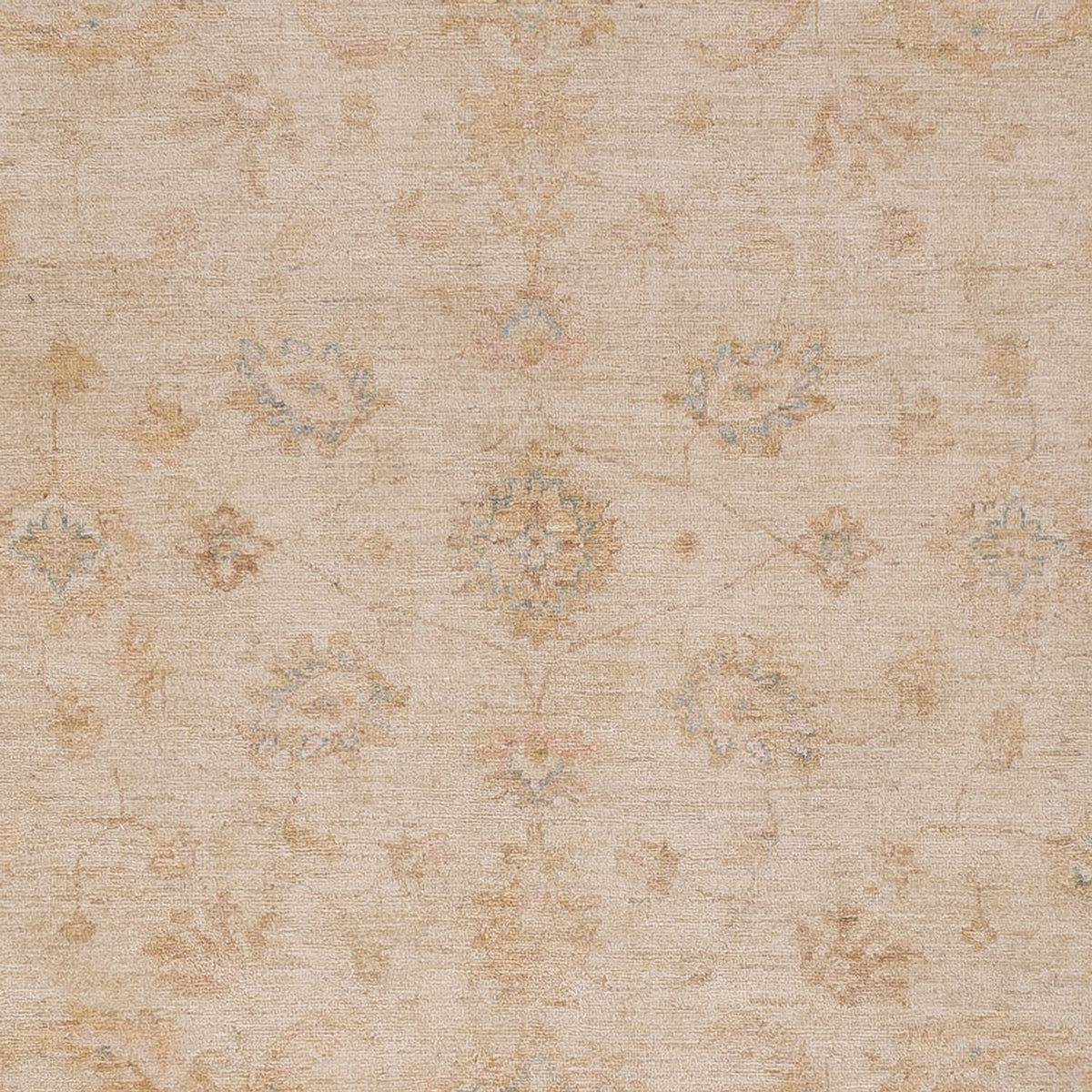 Tapis Ziegler - 298 x 250 cm - beige