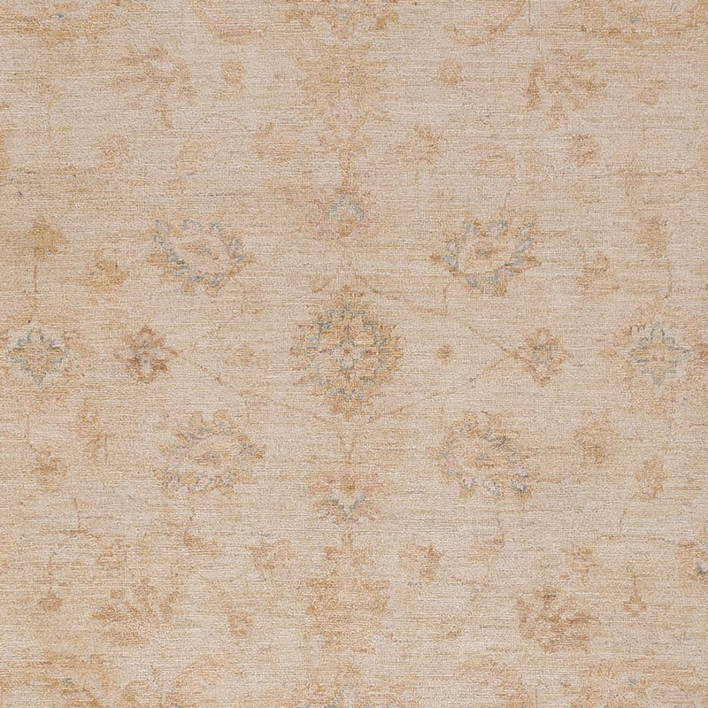 Tapis Ziegler - 298 x 250 cm - beige
