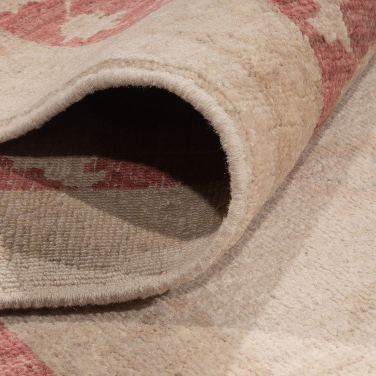 Tapis Ziegler - 298 x 250 cm - beige