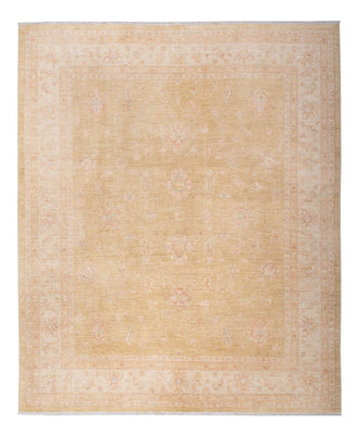 Tapis Ziegler - 293 x 251 cm - camel