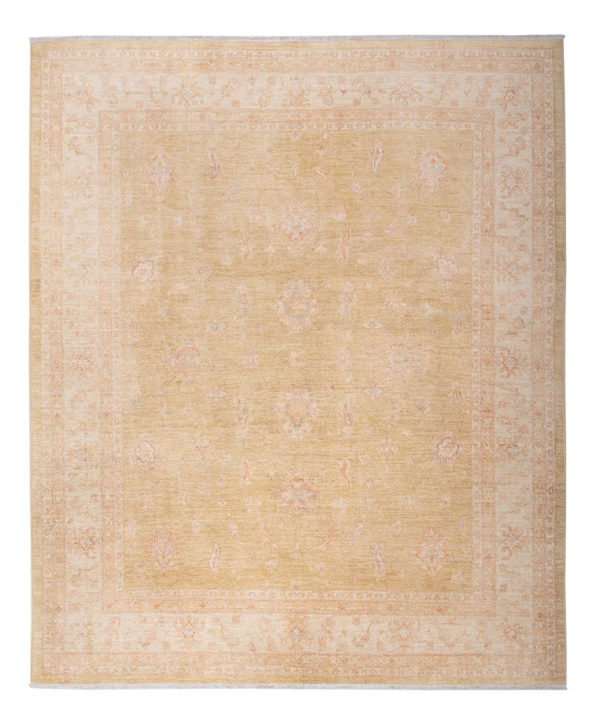 Tapis Ziegler - 293 x 251 cm - camel