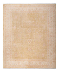 Tapis Ziegler - 293 x 251 cm - camel