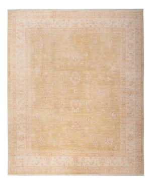 Tapis Ziegler - 293 x 251 cm - camel