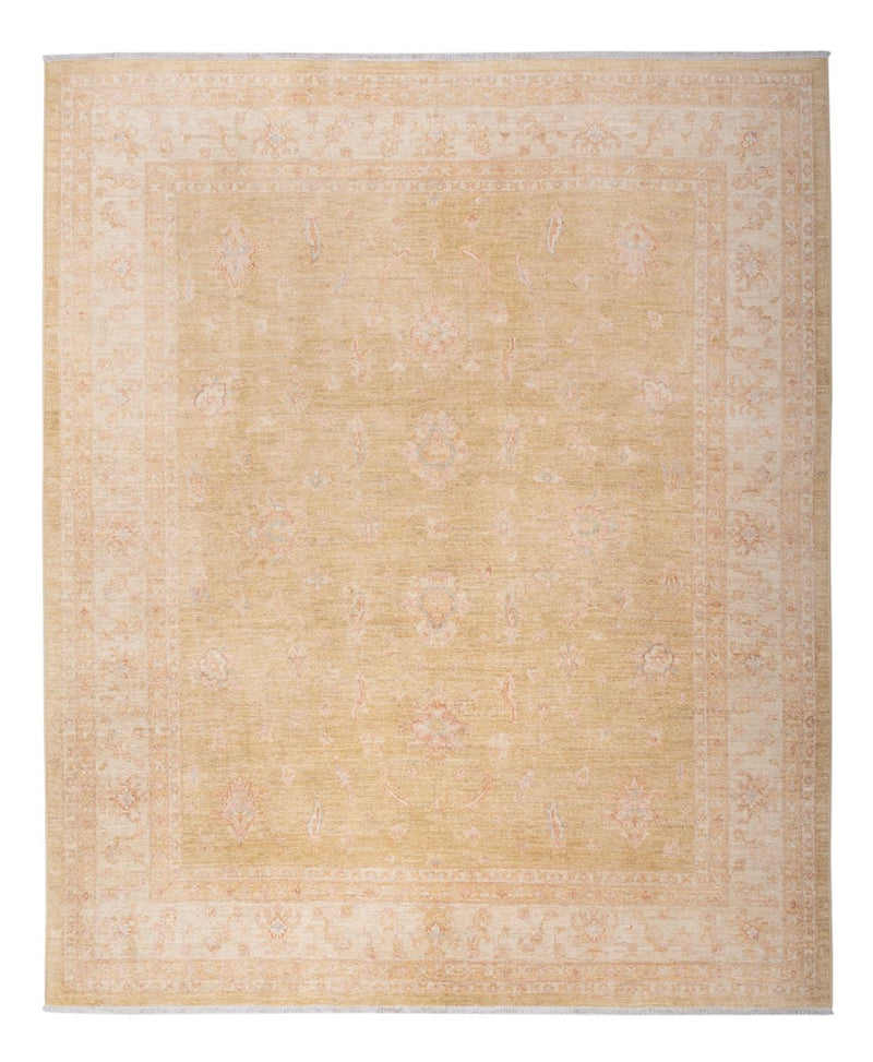 Tapis Ziegler - 293 x 251 cm - camel