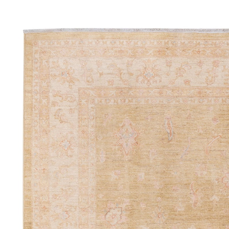 Tapis Ziegler - 293 x 251 cm - camel