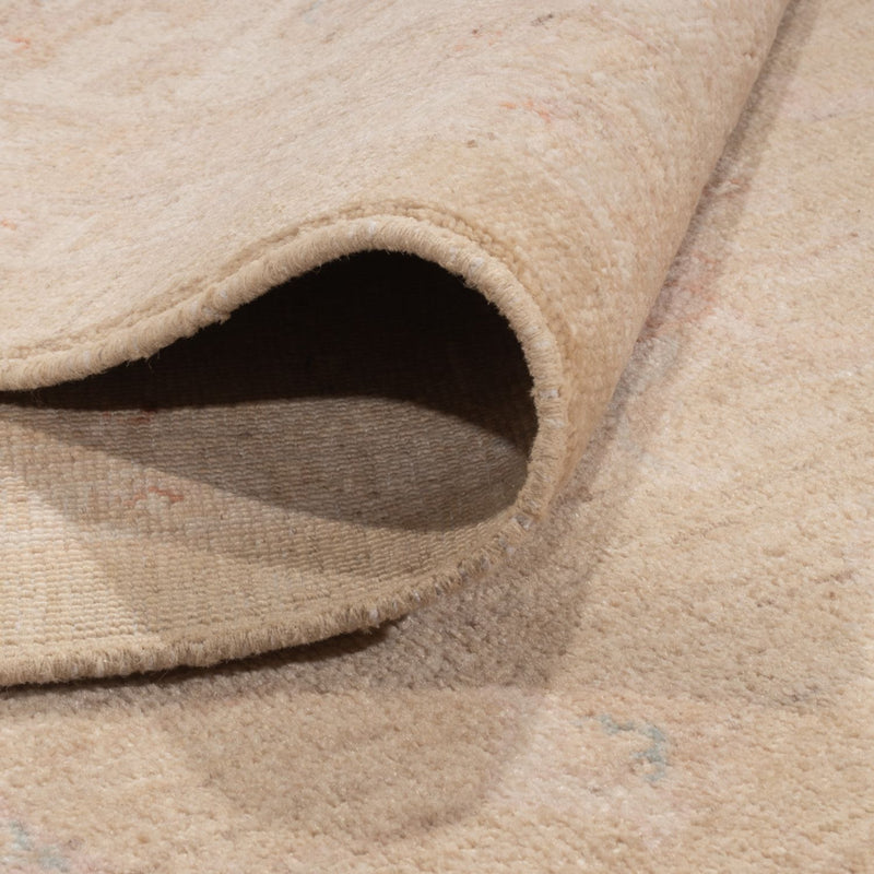 Tapis Ziegler - 293 x 251 cm - camel