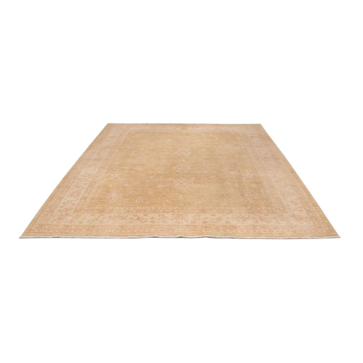 Tapis Ziegler - 293 x 251 cm - camel