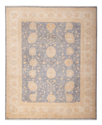 Tapis Ziegler - 305 x 253 cm - gris