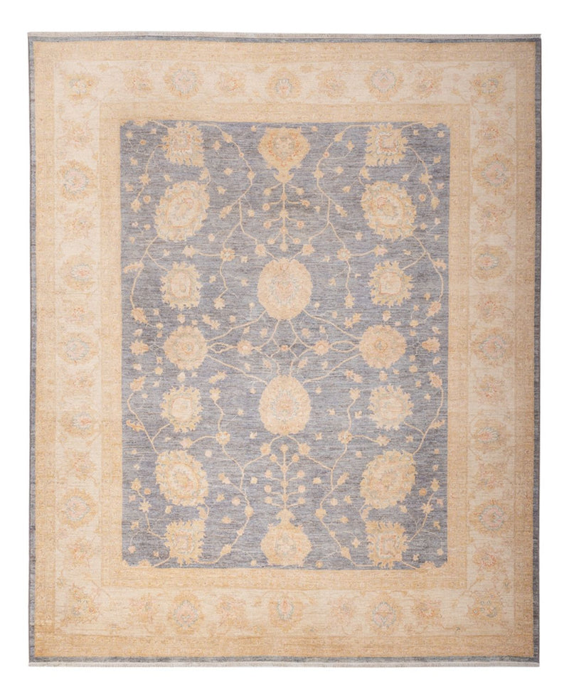Tapis Ziegler - 305 x 253 cm - gris
