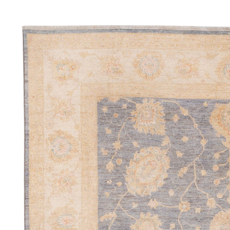 Tapis Ziegler - 305 x 253 cm - gris