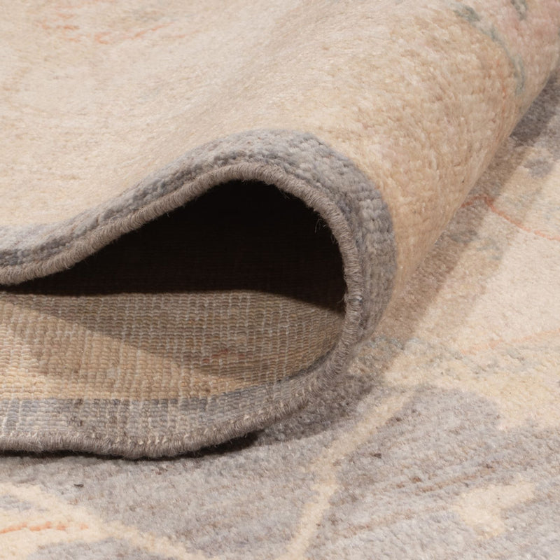 Tapis Ziegler - 305 x 253 cm - gris