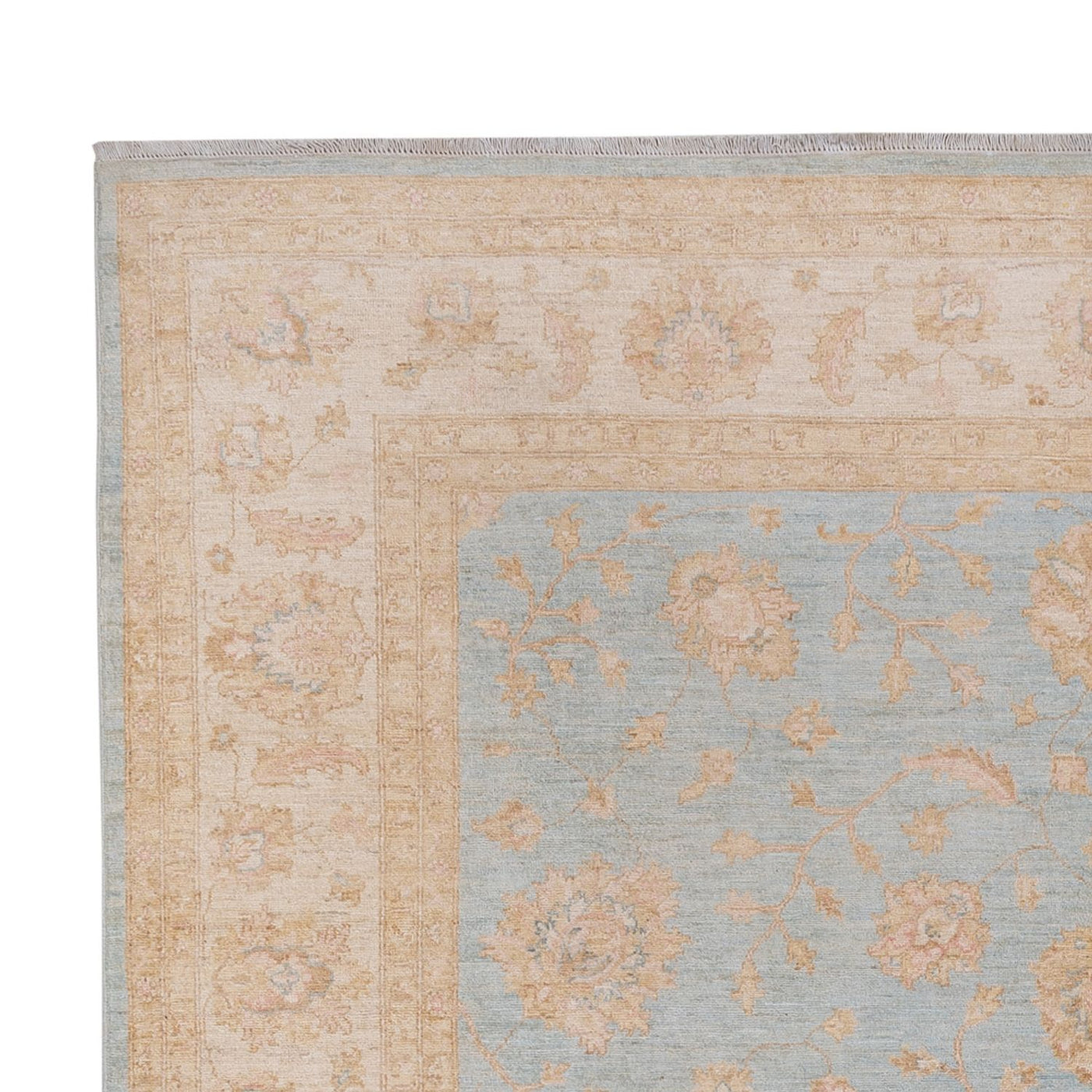 Tapis Ziegler 298x254cm - Tapis oriental