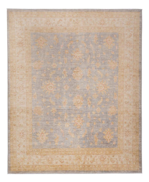 Tapis Ziegler - 298 x 250 cm - gris