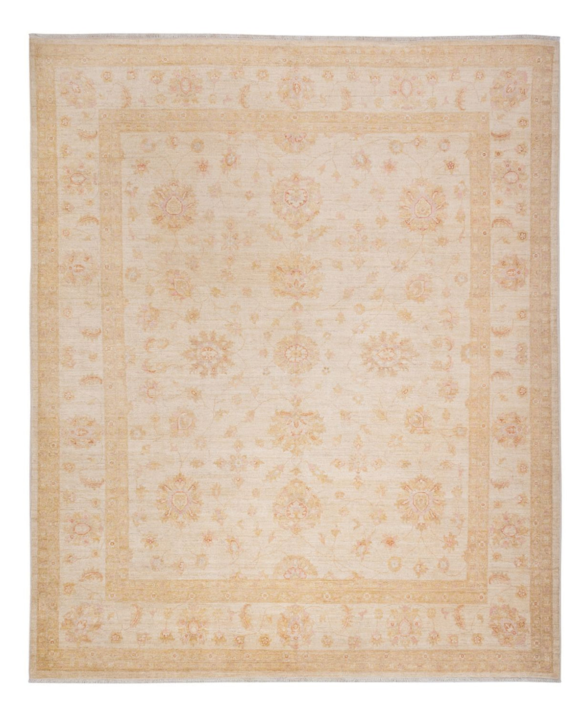 Tapis Ziegler - 300 x 248 cm - beige