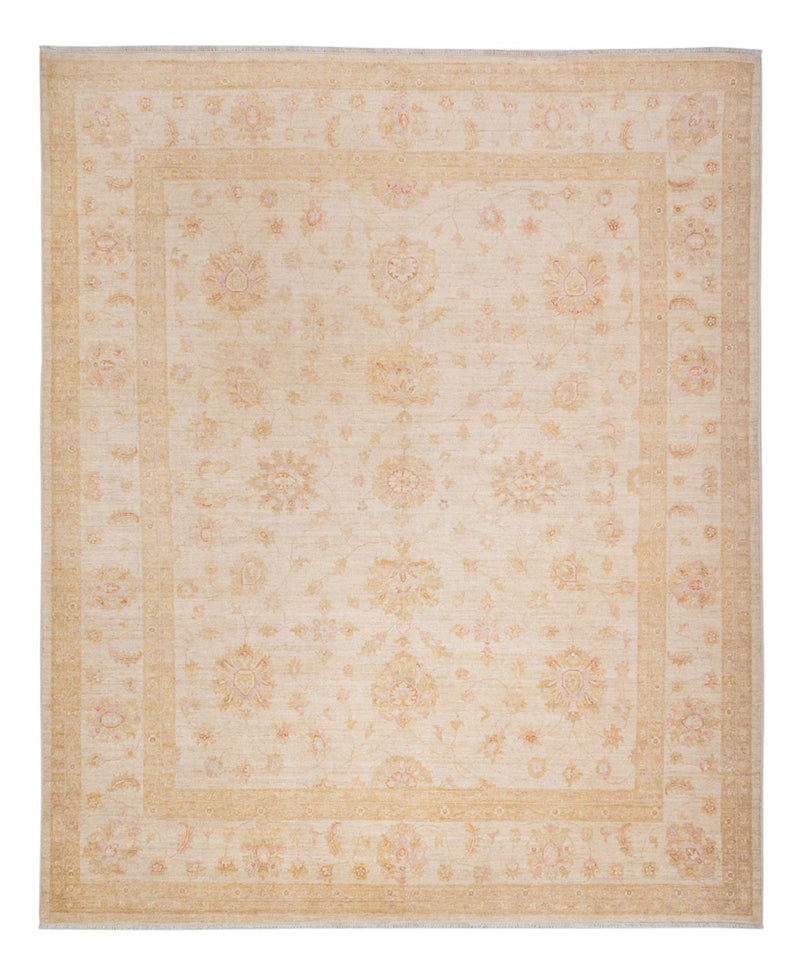Tapis Ziegler - 300 x 248 cm - beige