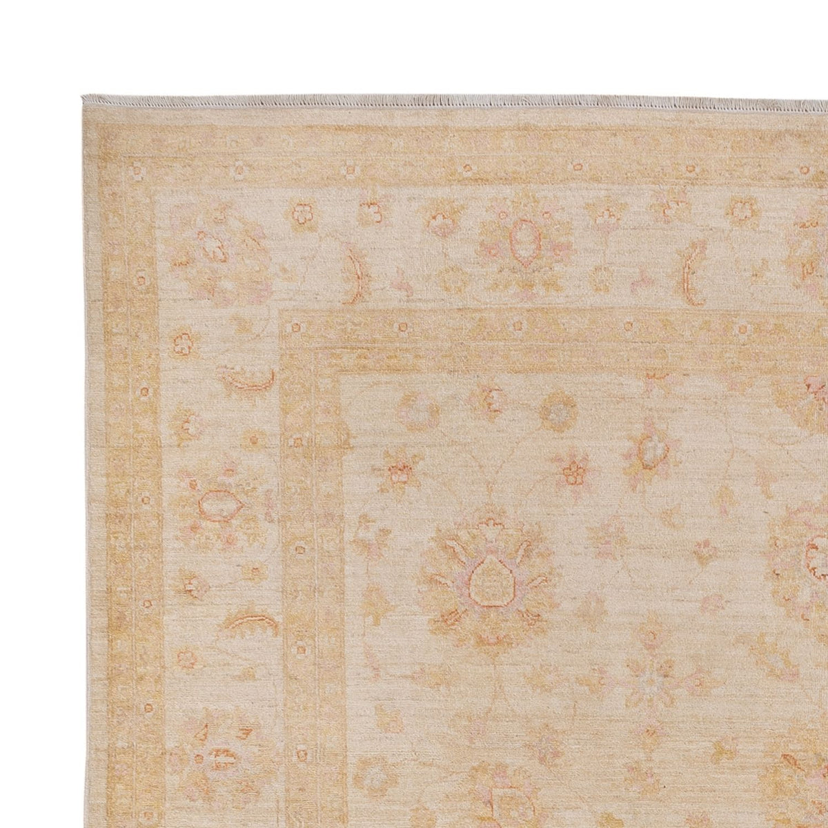 Tapis Ziegler - 300 x 248 cm - beige