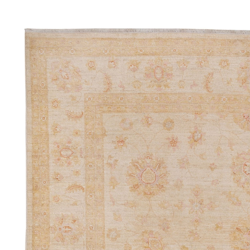 Tapis Ziegler - 300 x 248 cm - beige