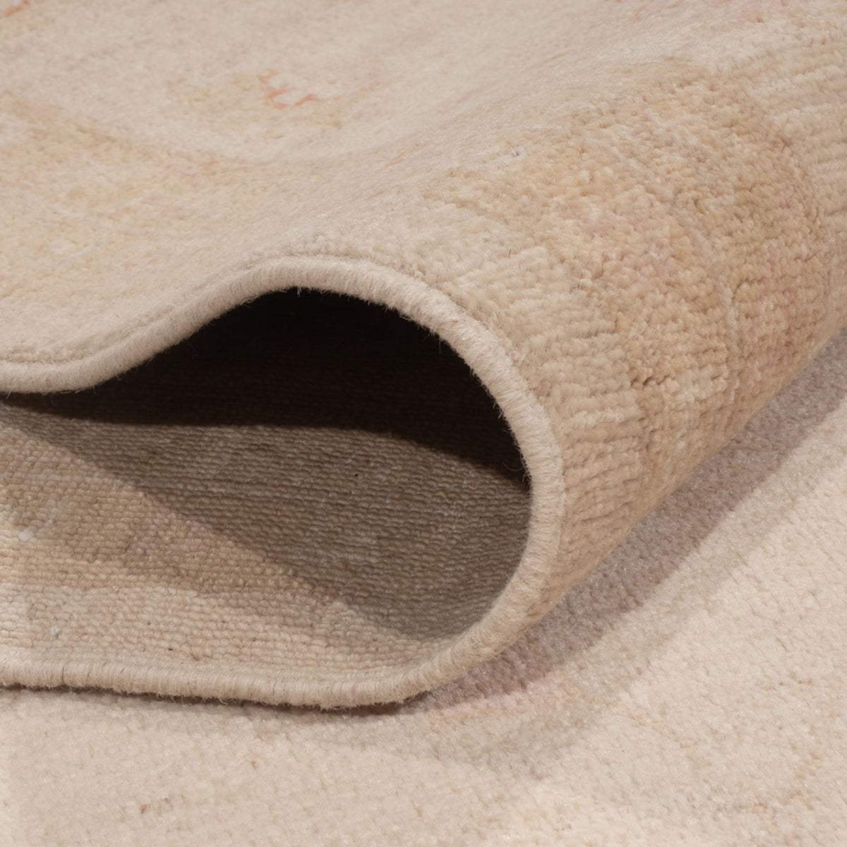 Tapis Ziegler - 300 x 248 cm - beige